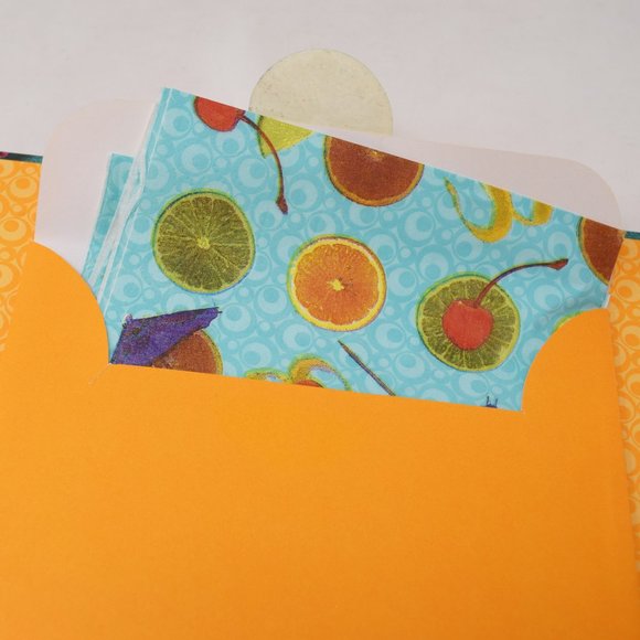 Cocktail Napkin Origami Duy Nguyen Hardcover Funky Party Project Activity Game - Picture 10 of 14